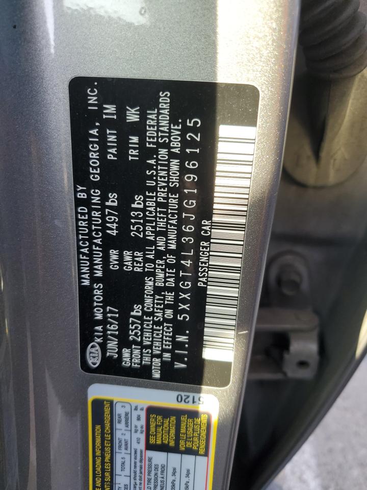 2018 Kia Optima - Image 12