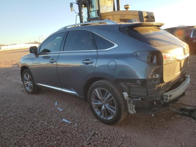  LEXUS RX350 2015 Srebrny