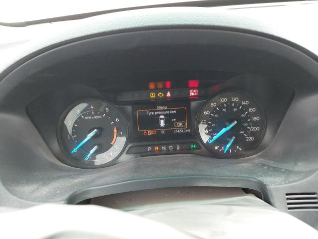 1FM5K7B87HGB57132 - 2017 Ford Explorer - #undefined