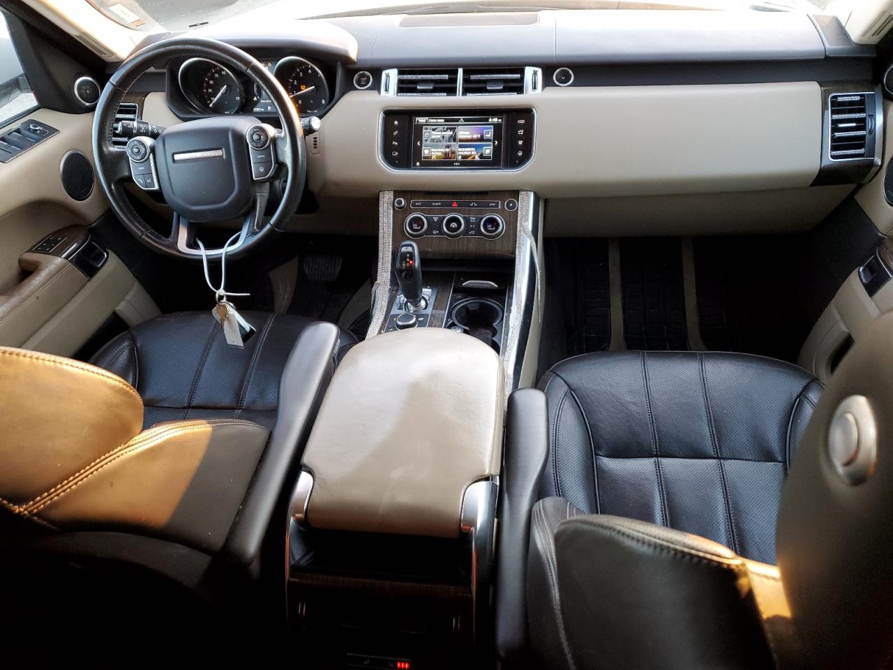 2016 Land Rover Range Rover - Image 8
