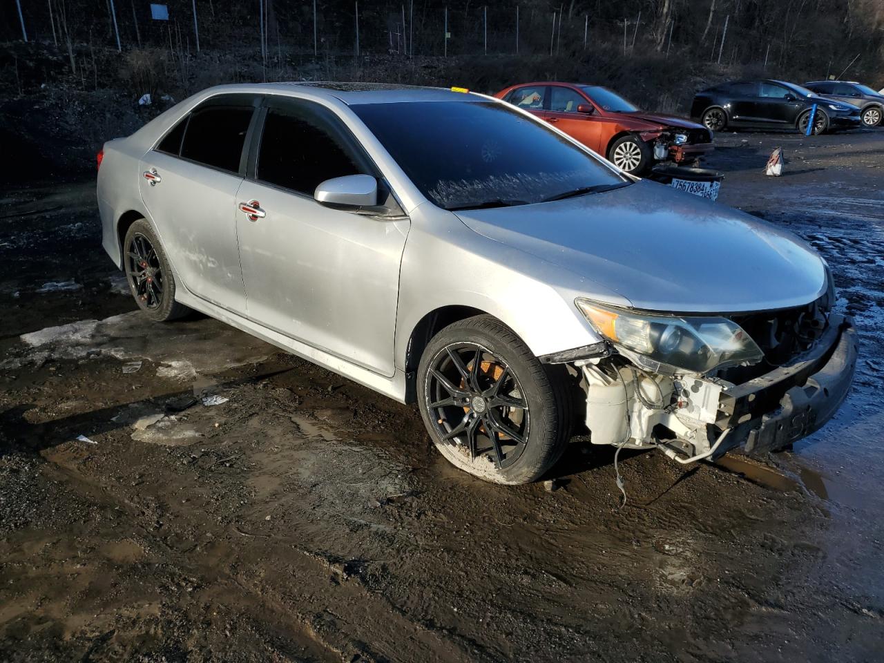2012 Toyota Camry - Image 4