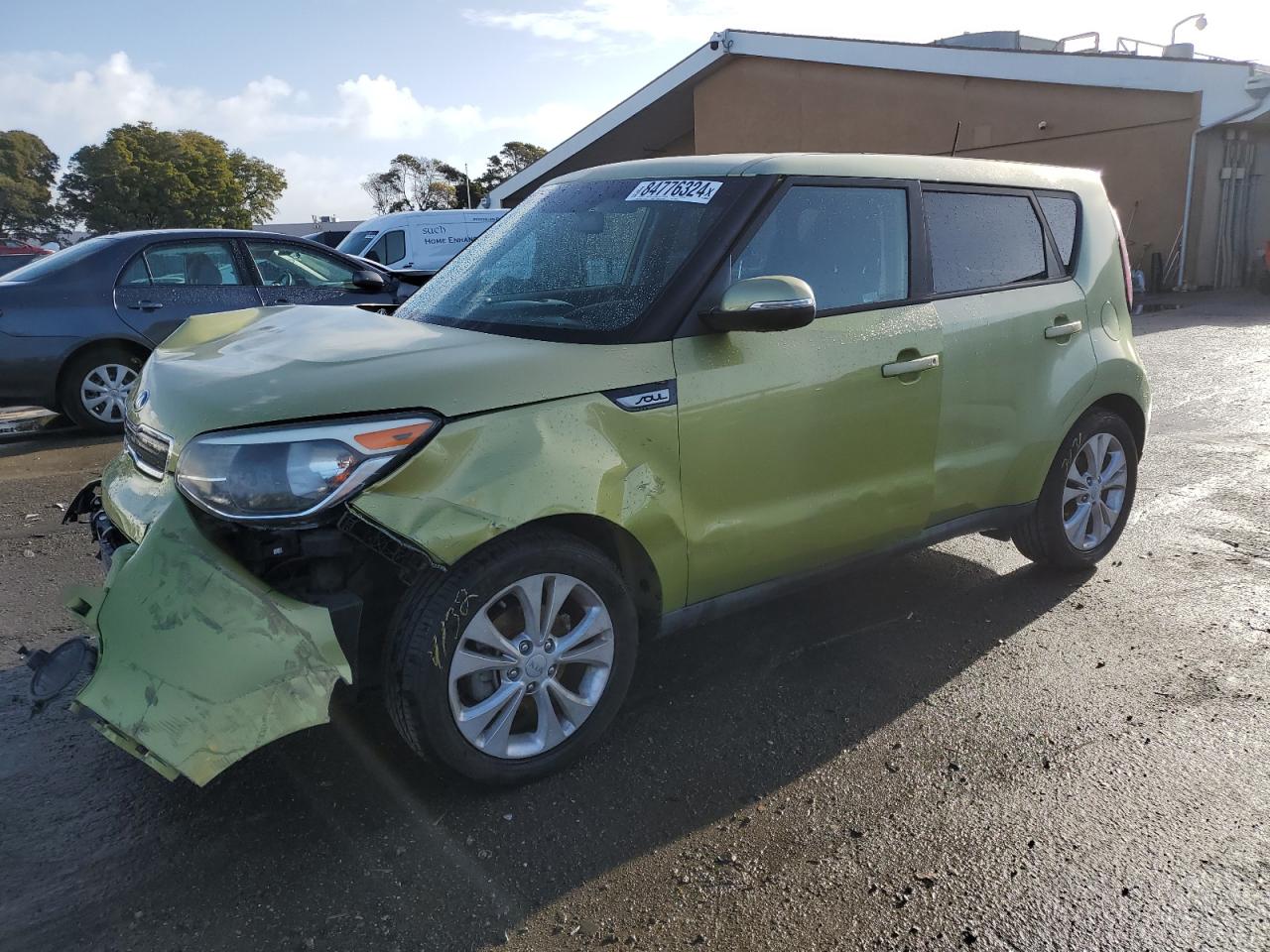 VIN KNDJP3A5XE7728533 2014 KIA SOUL no.1