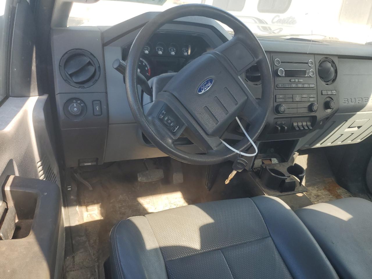 VIN 1FDRF3G64FED11584 2015 FORD F350 no.8