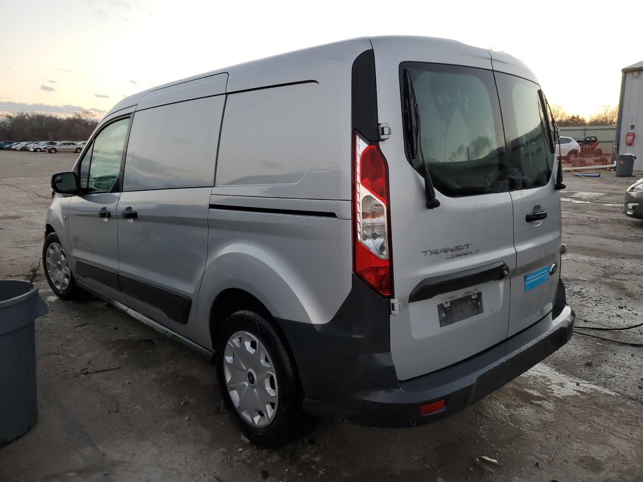 VIN NM0LS7E79J1344831 2018 FORD TRANSIT no.2