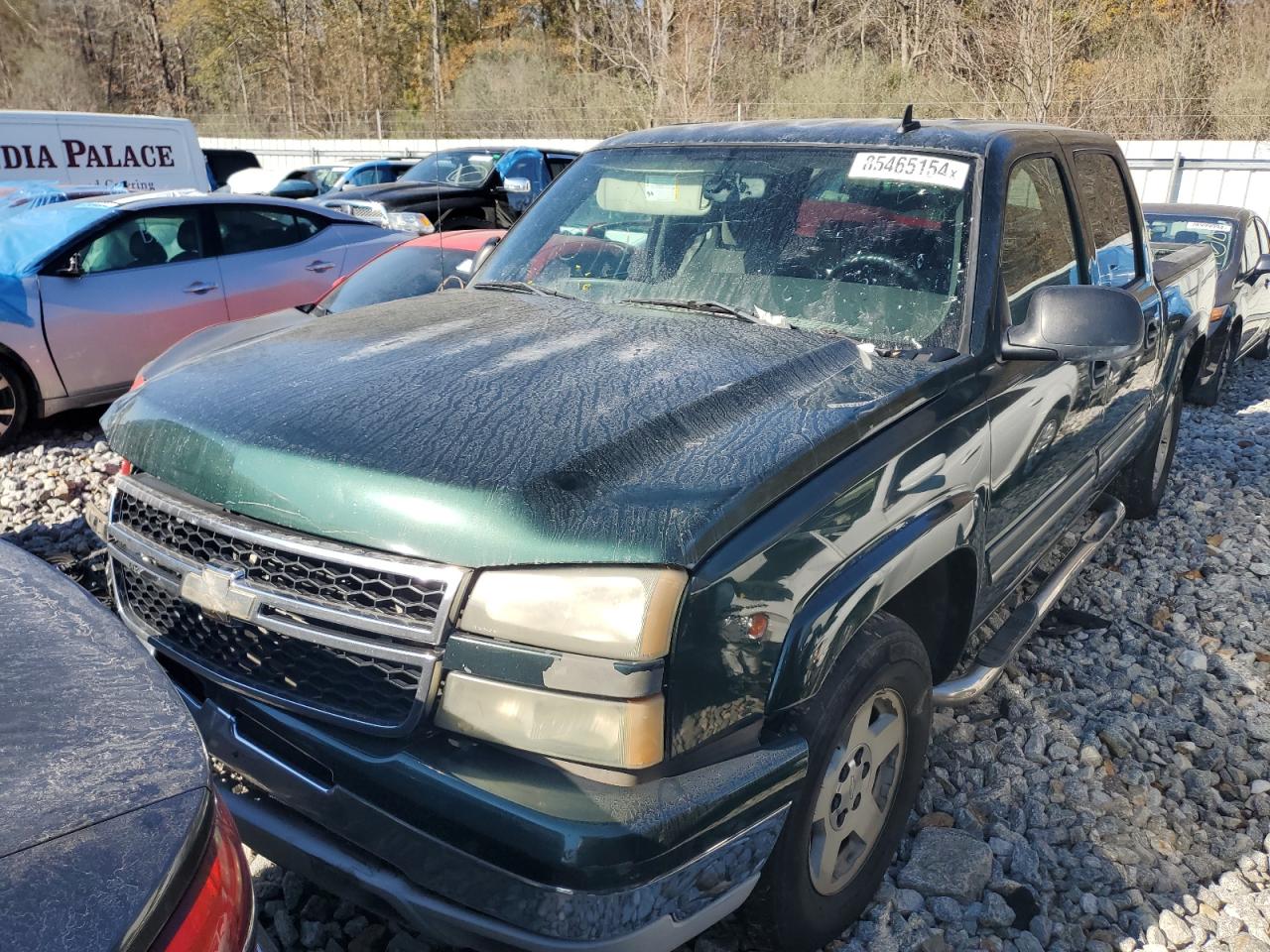2006 Chevrolet Silverado - Image 1