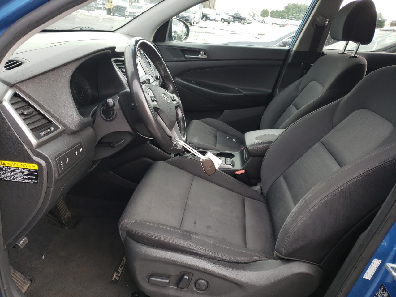 2017 Hyundai Tucson - Image 7