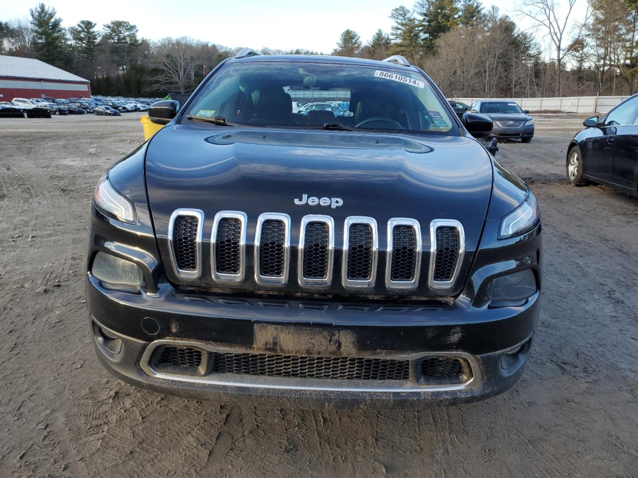 2014 Jeep Grand Cherokee - Image 5