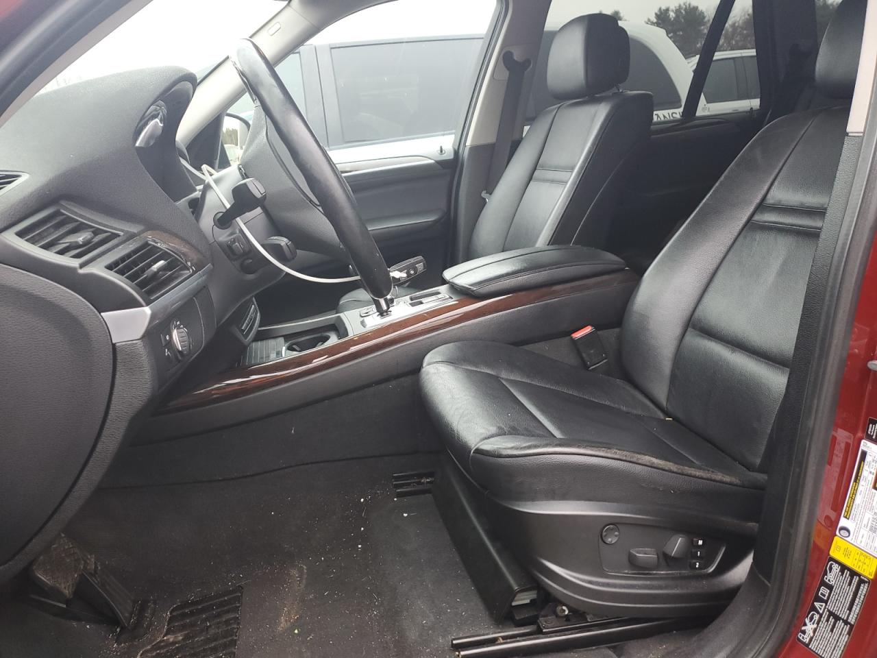 2013 BMW X5 xDrive35I VIN: 5UXZV4C56DL994504 Lot: 85673704