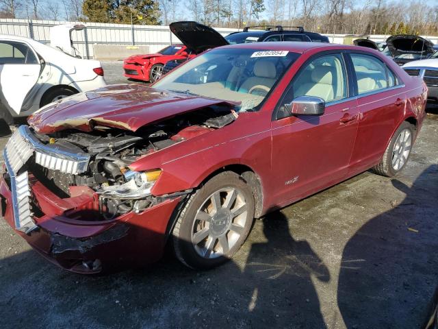 2008 Lincoln Mkz 