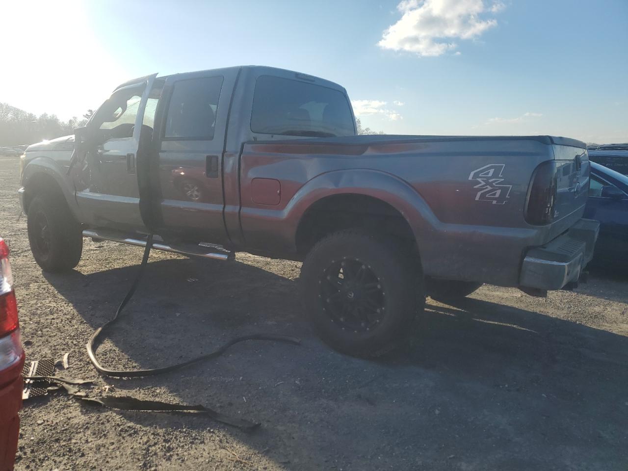 VIN 1FT8W3B65DEB60307 2013 FORD F350 no.2