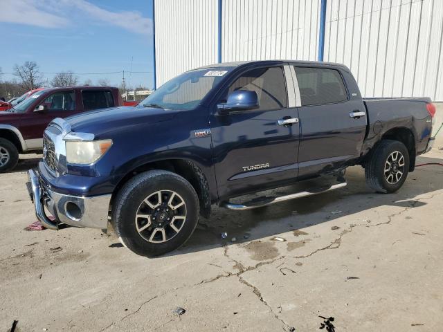 2008 Toyota Tundra Crewmax zu verkaufen in Lawrenceburg, KY - Side