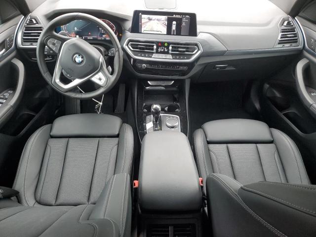  BMW X3 2024 Белы