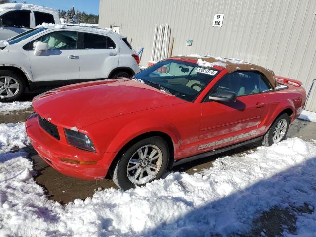 2006 Ford Mustang 