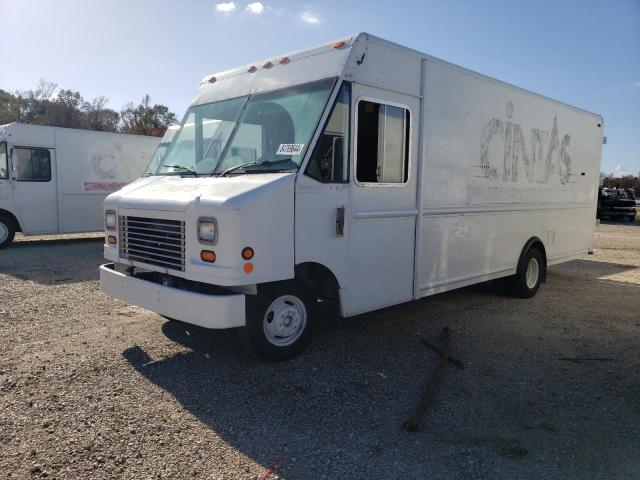 2007 Ford Econoline E450 Super Duty Commercial Stripped Chassis