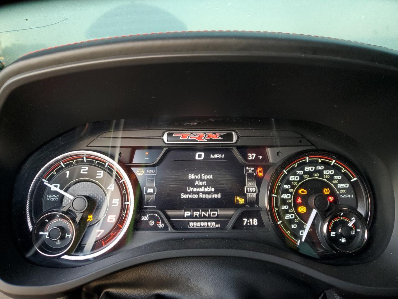 2022 RAM 1500 - Image 9