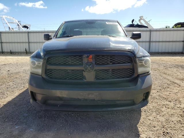 Пикапы RAM 1500 2013 Черный