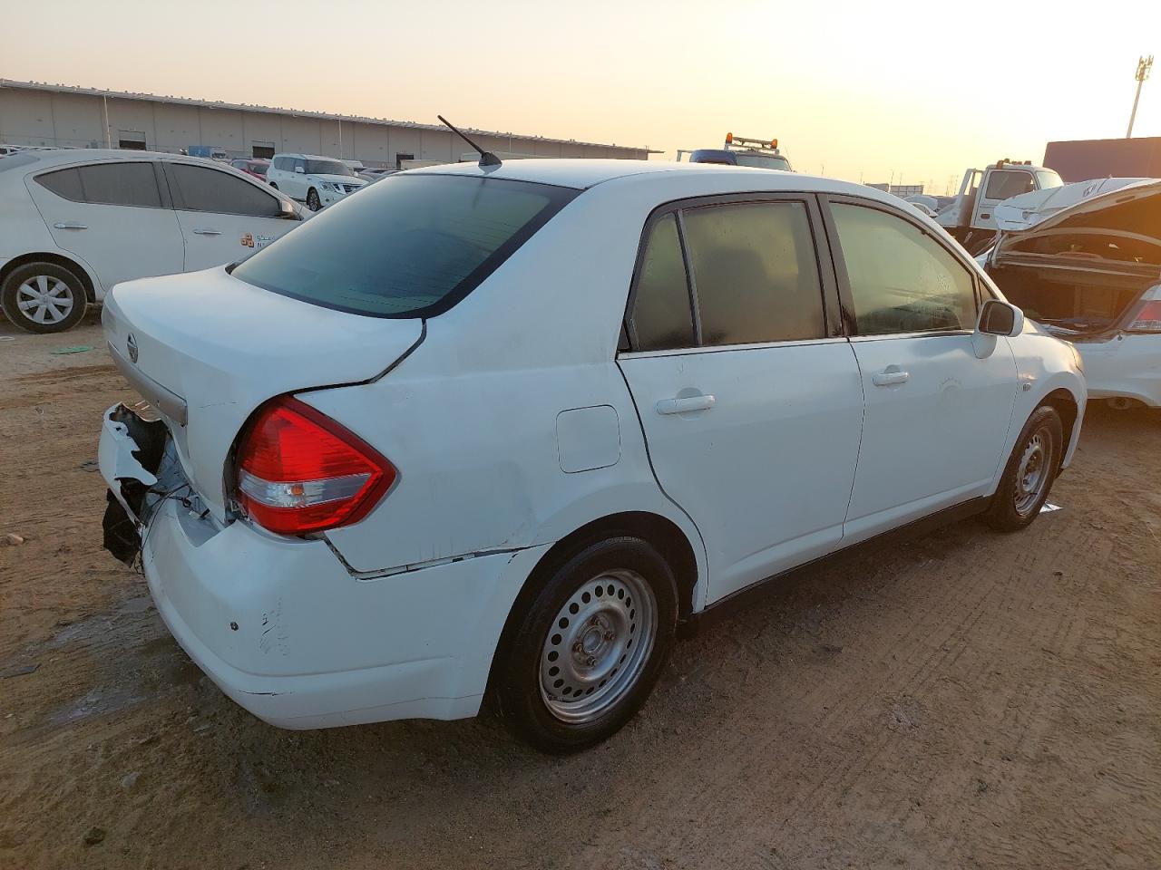 JN1CC11C96T101633 - 2006 Nissan Tiida - #86227224