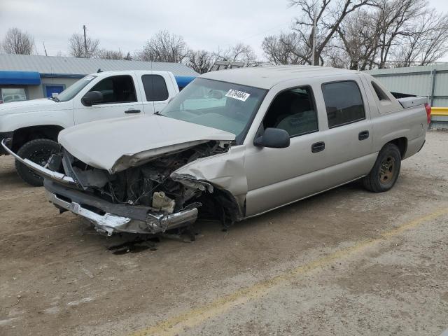 2004 Chevrolet Avalanche C1500