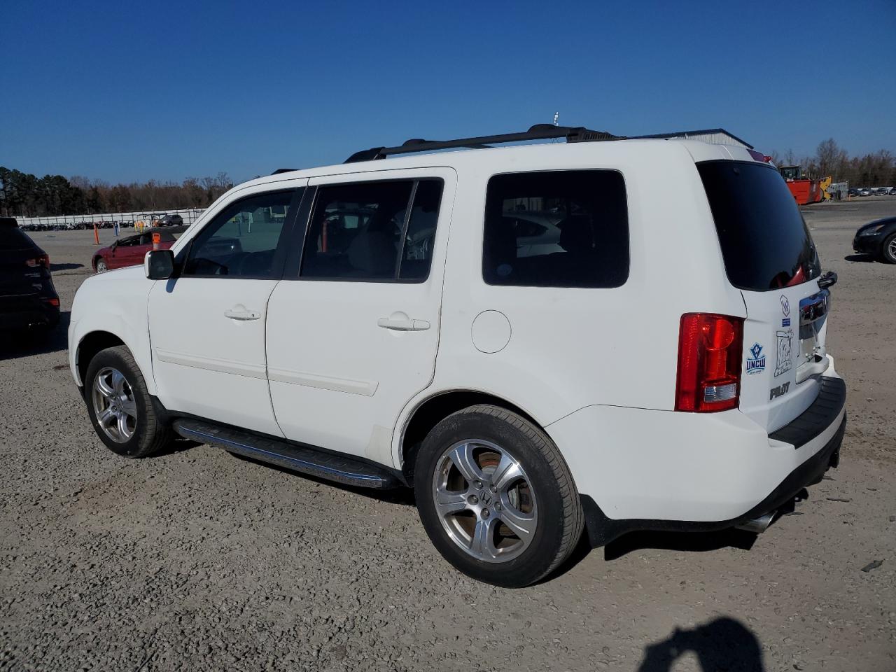 2014 Honda Pilot - Image 2