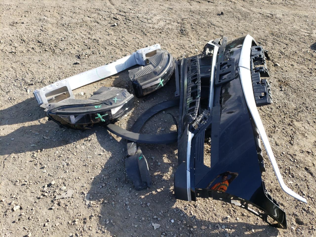 2023 Hyundai Ioniq 5 Sel VIN: KM8KNDAFXPU155528 Lot: 84538454