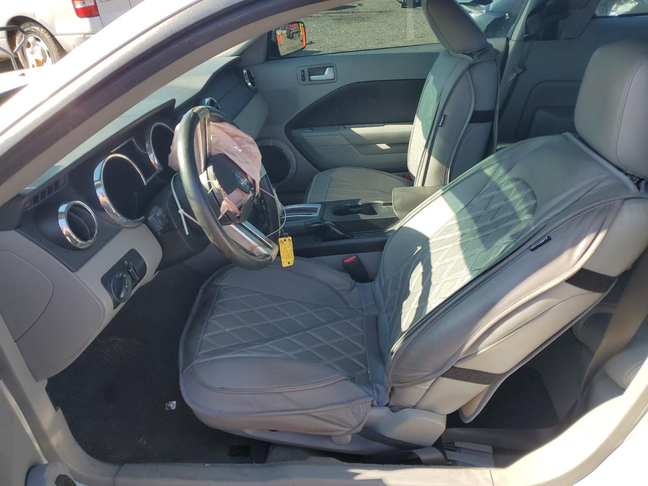 2008 Ford Mustang VIN: 1ZVHT80NX85193824 Lot: 86614844