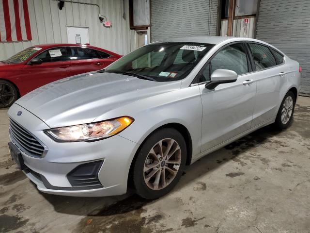  FORD FUSION 2019 Srebrny