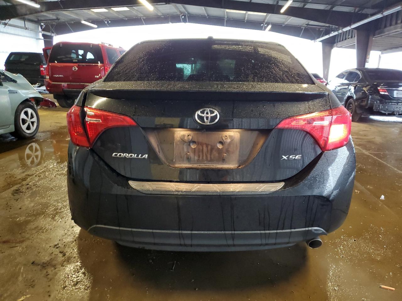 VIN 2T1BURHEXJC001374 2018 TOYOTA COROLLA no.6