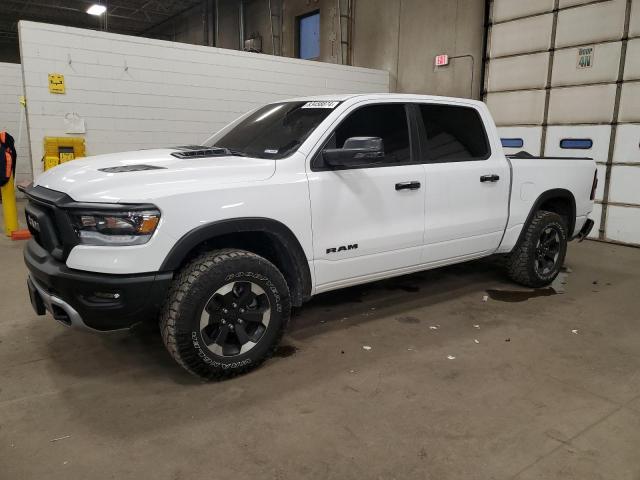  RAM 1500 2024 Biały