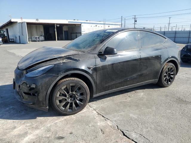  TESLA MODEL Y 2023 Czarny