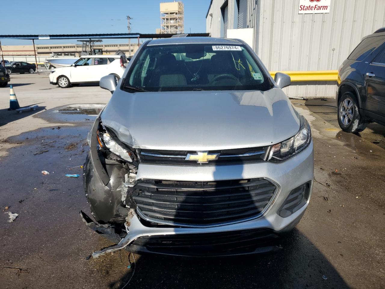 2018 Chevrolet Trax - Image 5