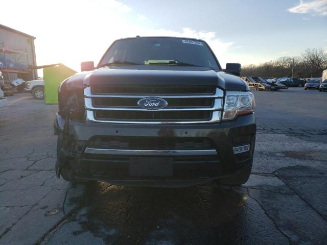  FORD EXPEDITION 2015 Black