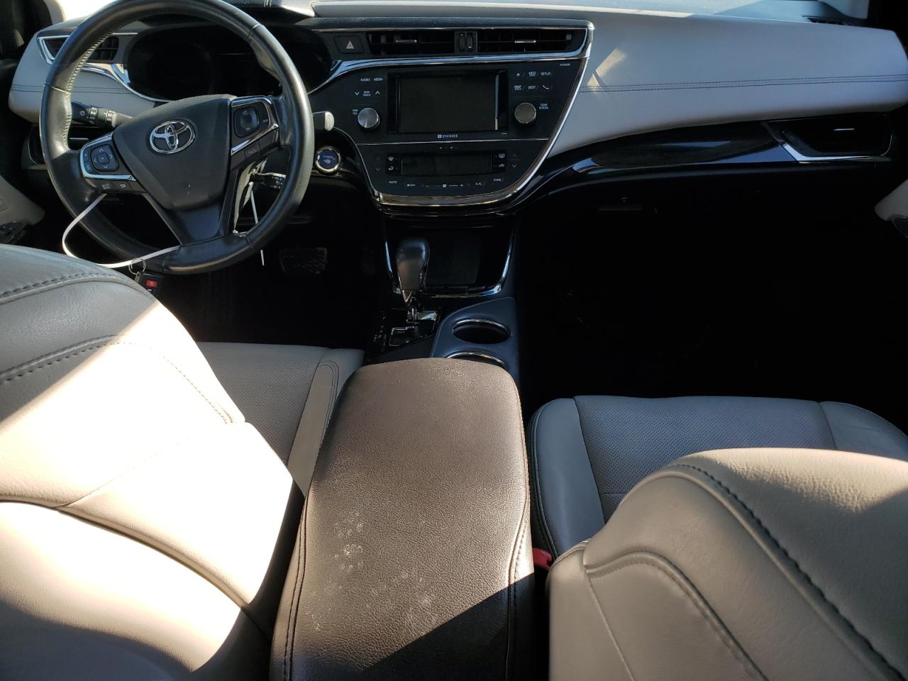 VIN 4T1BD1EB7DU008507 2013 TOYOTA AVALON no.8