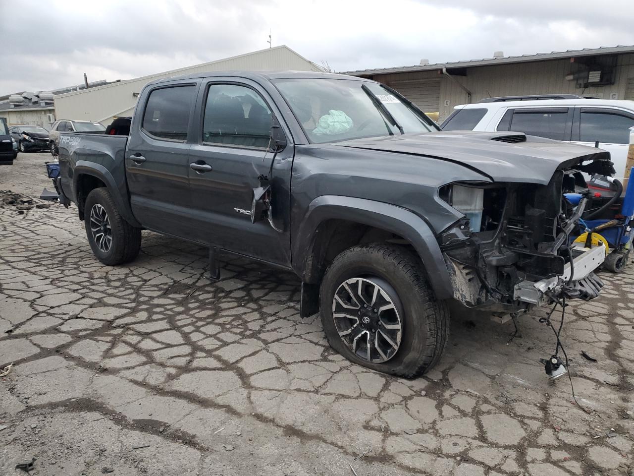 2022 Toyota Tacoma - Image 4