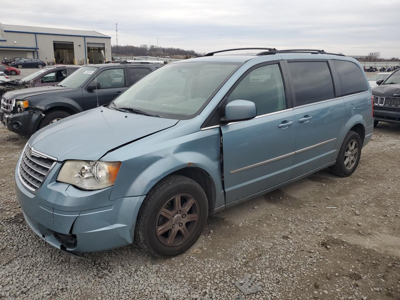 2010 Chrysler Town & Country - Image 1