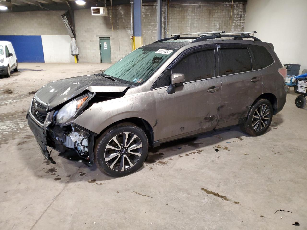 2018 Subaru Forester - Image 1