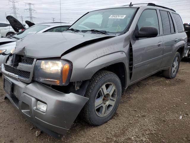 2007 Chevrolet Trailblazer Ls