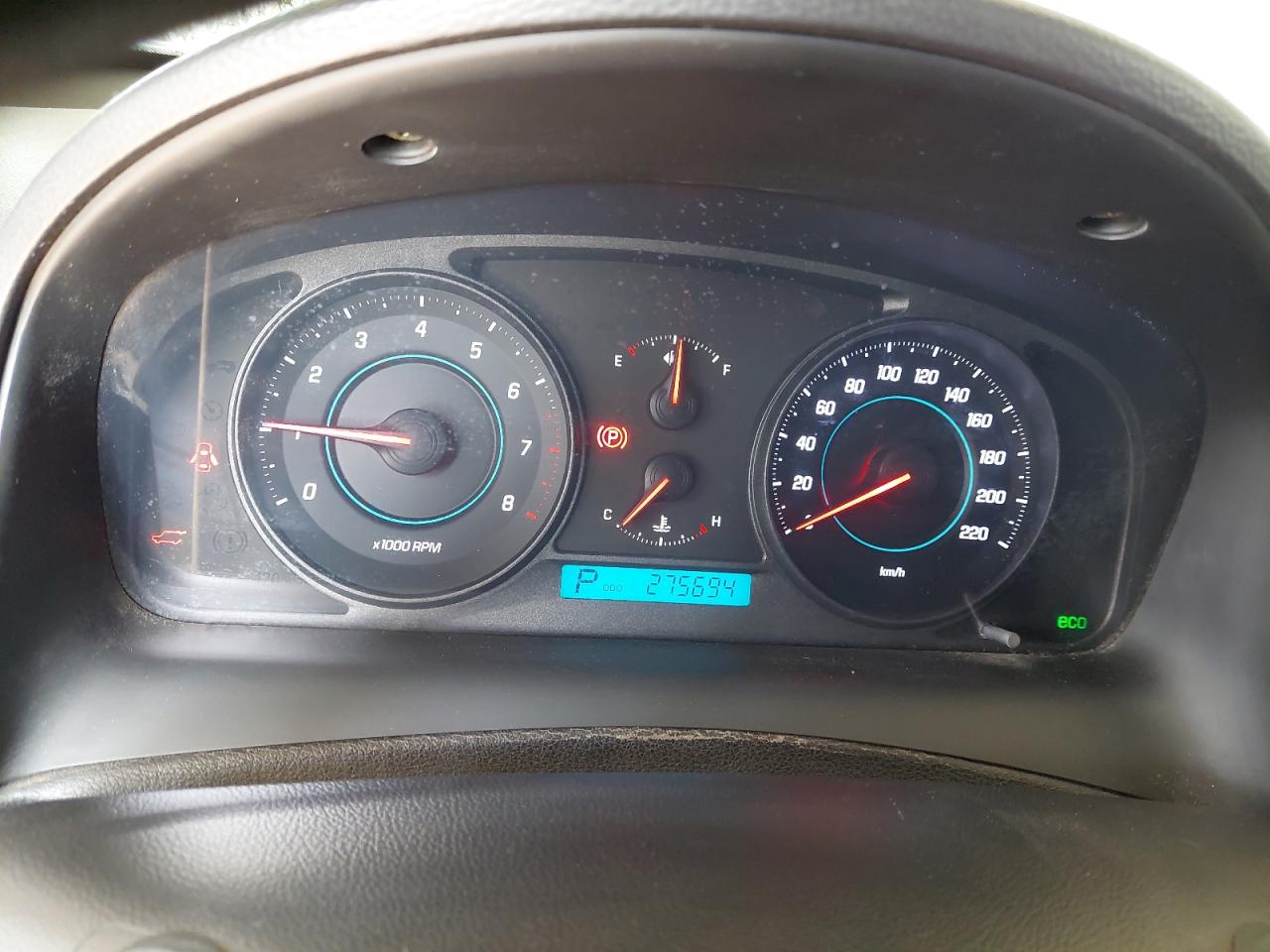 KL1FC5C43BB028919 - 2011 CHEVROLET CAPTIVA - #85617744