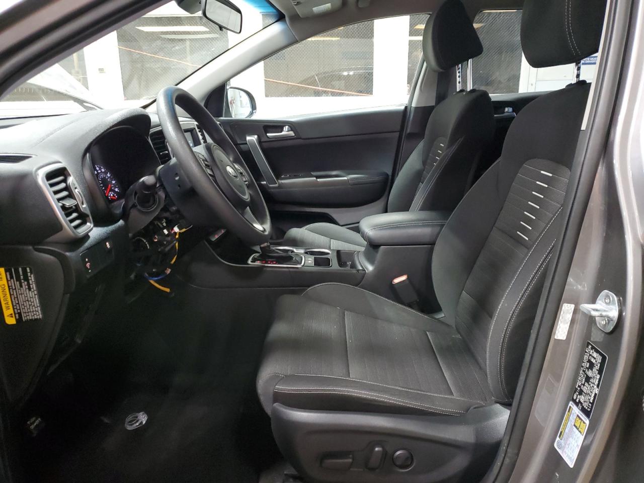 2019 Kia Sportage - Image 7