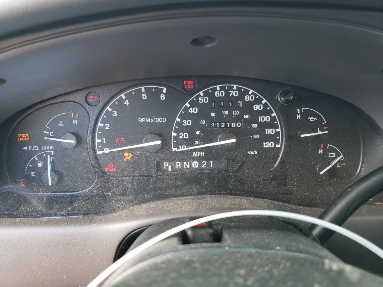 2002 Ford Ranger - Image 9