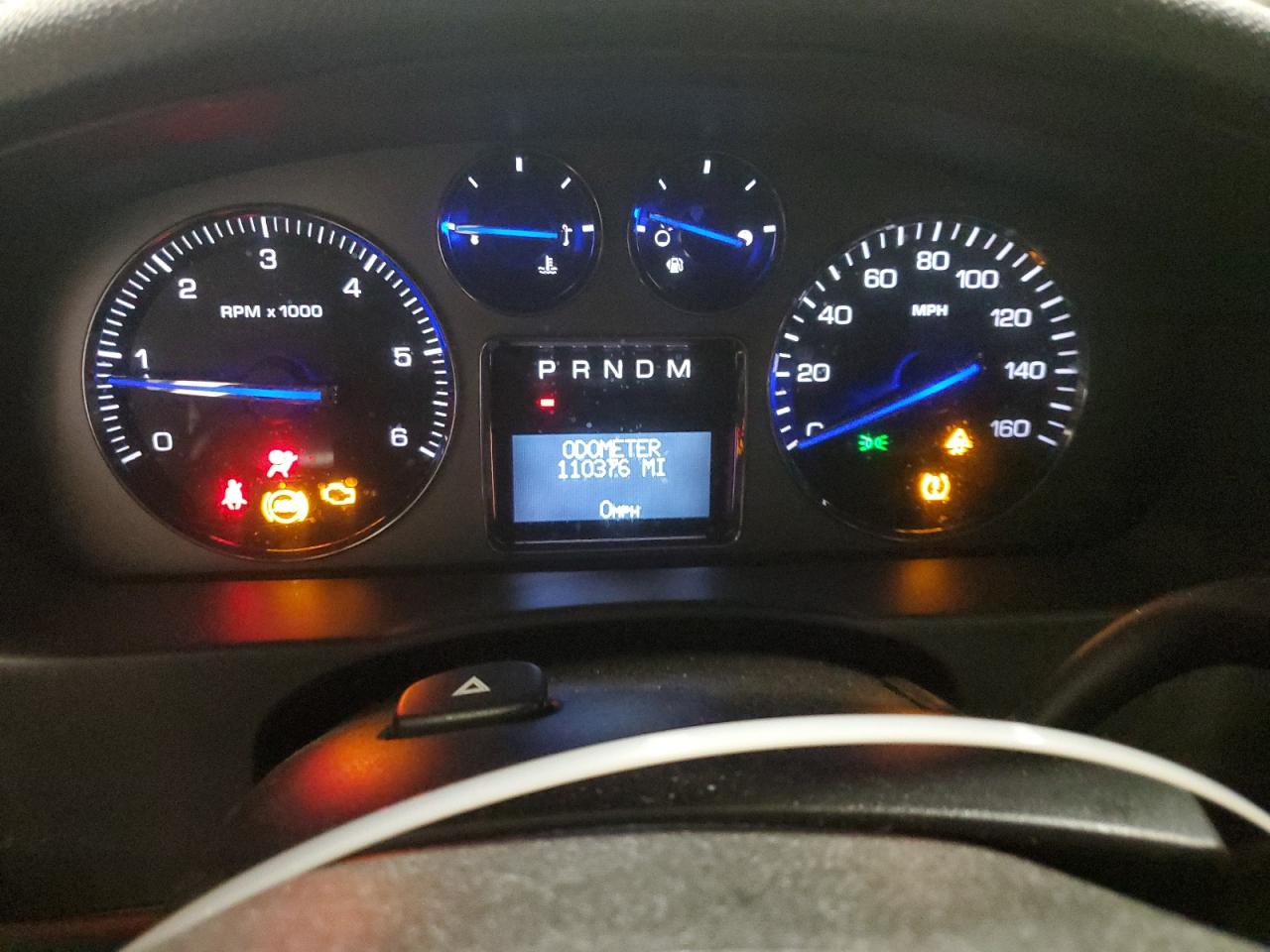 2008 Cadillac Escalade Ext VIN: 3GYFK62818G203393 Lot: 86056434