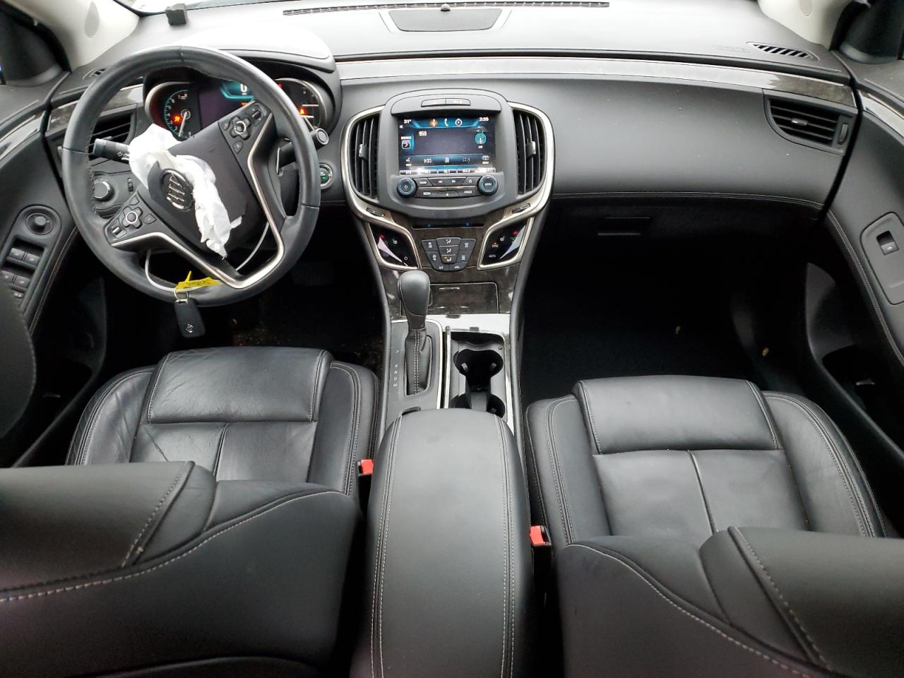 2014 Buick LaCrosse - Image 8
