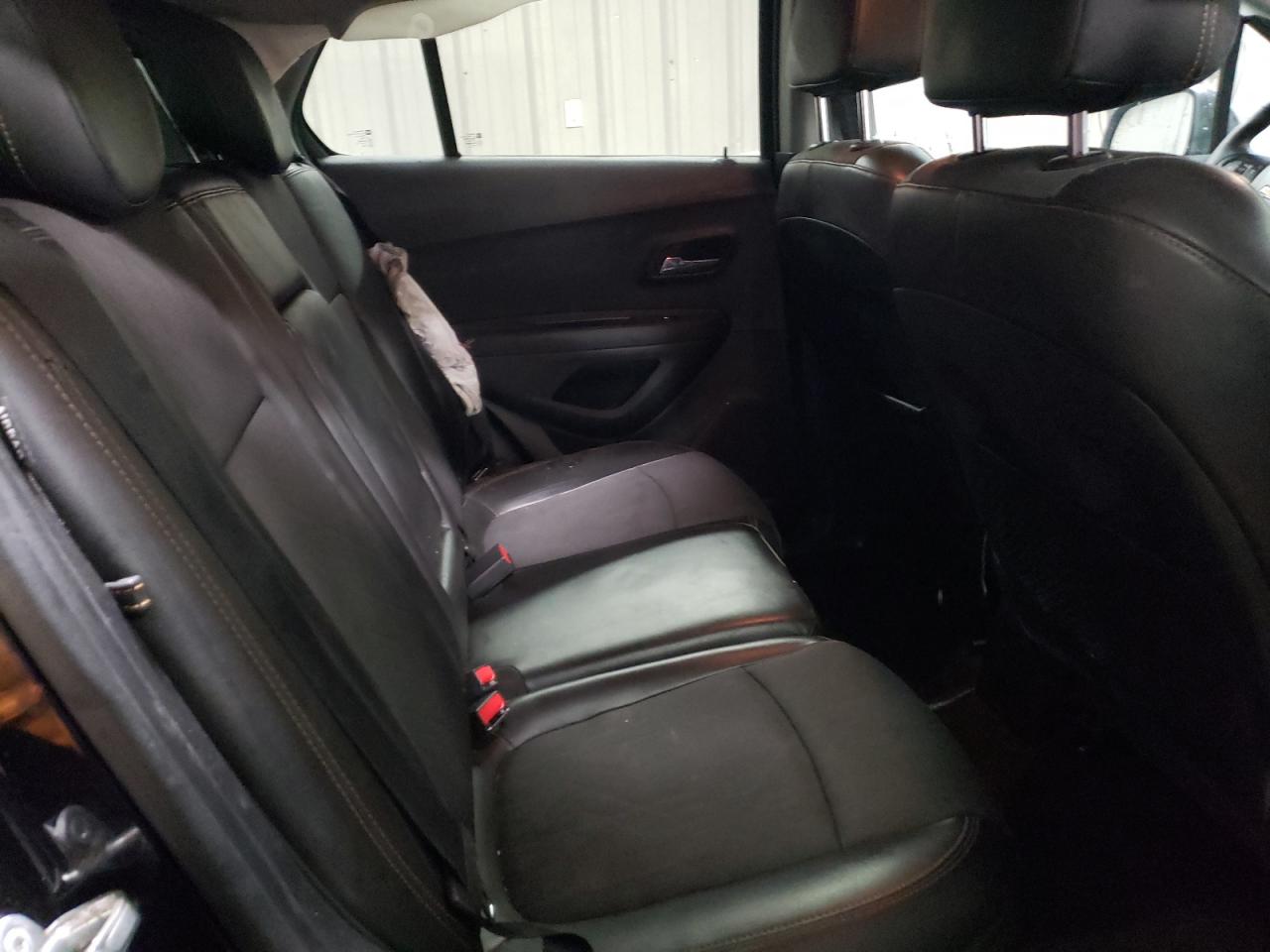 2018 Chevrolet Trax - Image 10