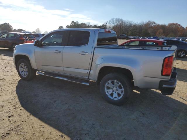  CHEVROLET COLORADO 2017 Silver