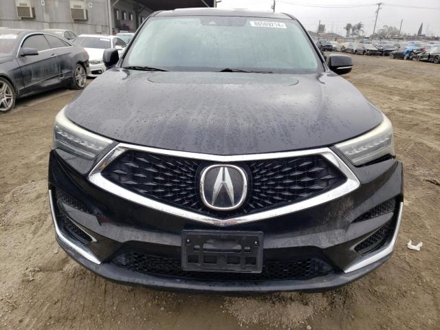  ACURA RDX 2020 Чорний