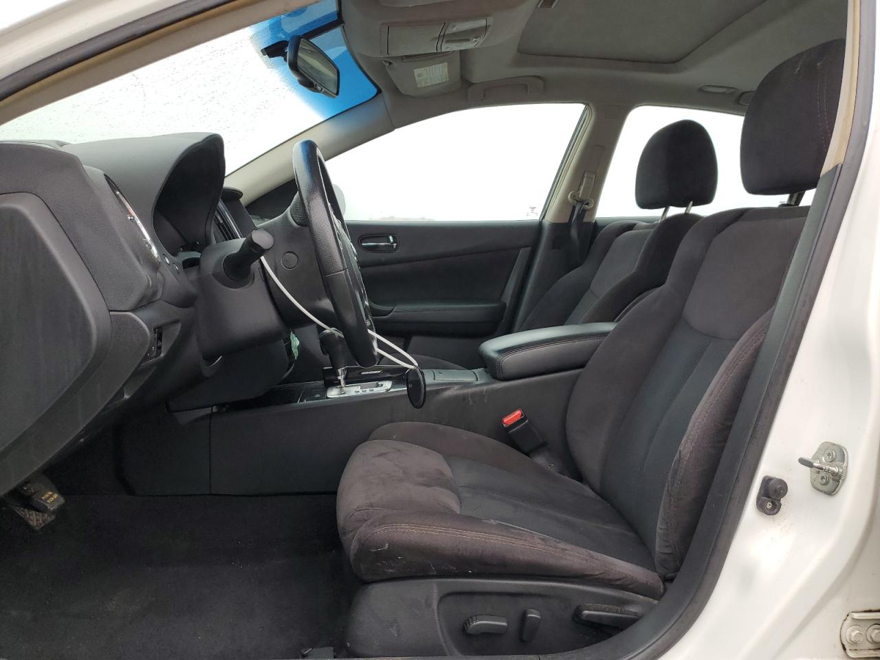 NISSAN MAXIMA 2011 VIN 1N4AA5AP6BC836980 фото 7