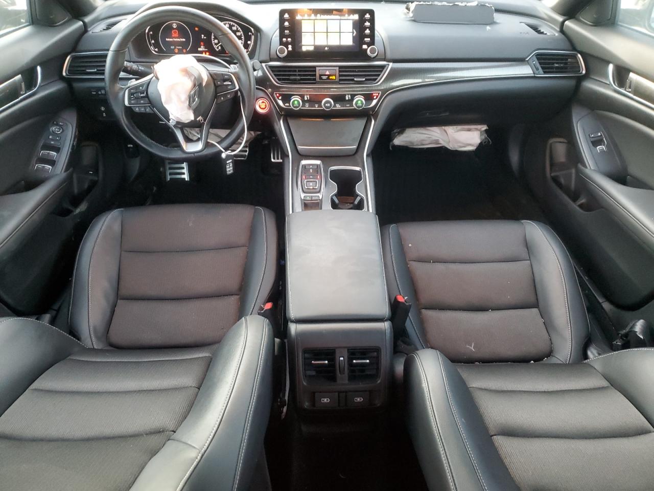 2021 Honda Accord - Image 8