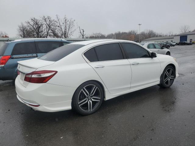  HONDA ACCORD 2016 White