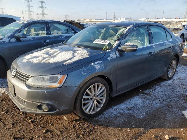  VOLKSWAGEN JETTA 2014 Gray