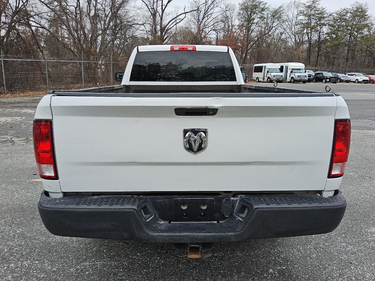 2015 Ram 2500 St VIN: 3C6LR4AT5FG625878 Lot: 84570234