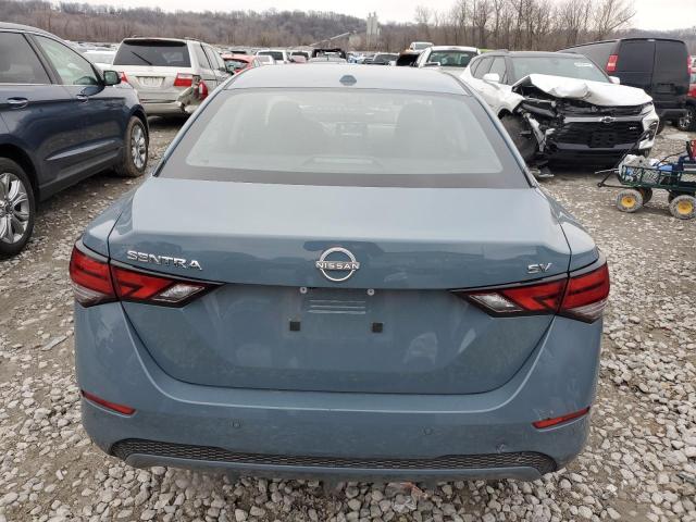  NISSAN SENTRA 2024 Gray